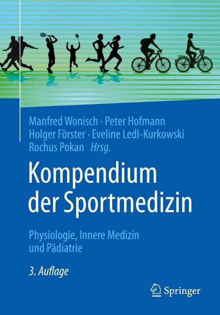 Kompendium der Sportmedizin - 