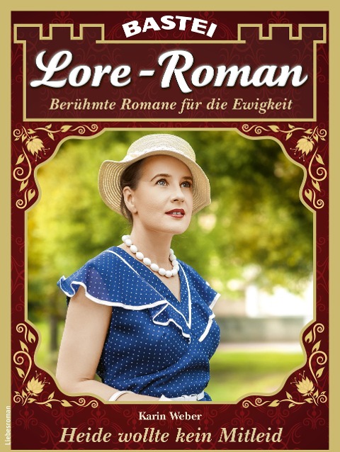 Lore-Roman 166 - Karin Weber