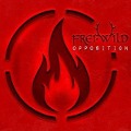 Cover-Bild zum Titel 'Opposition (Digipak Version)' von 'Frei. Wild'
