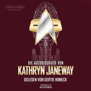 Cover-Bild zum Titel 'Die Autobiografie von Kathryn Janeway' von 'Una'