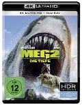 Meg 2: Die Tiefe. 4K Ultra HD - 