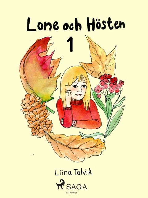 Lone och hösten - Liina Talvik