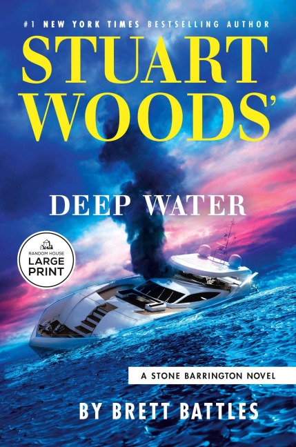 Stuart Woods' Deep Water - Brett Battles