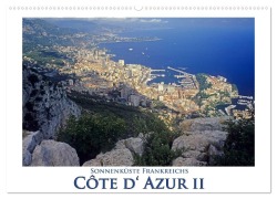 Cover-Bild zum Titel 'Cote d' Azur II - Sonnenküste Frankreichs (Wandkalender 2027 DIN A2 quer), CALVENDO Monatskalender' von 'Rick Janka'