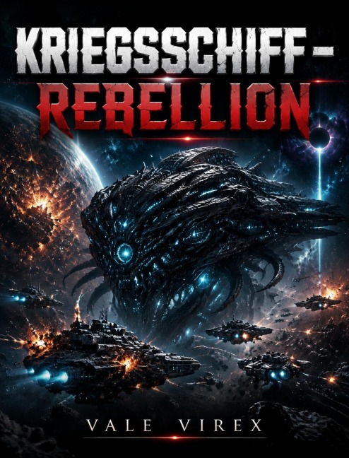 Kriegsschiff-Rebellion - Vale Virex