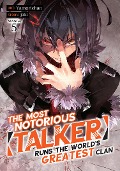 Cover-Bild zum Titel 'The Most Notorious Talker Runs the World's Greatest Clan (Manga) Vol. 5' von 'Jaki'