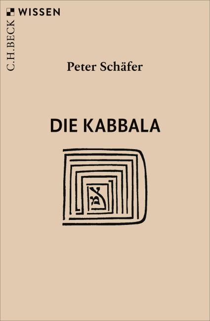 Die Kabbala - Peter Schäfer