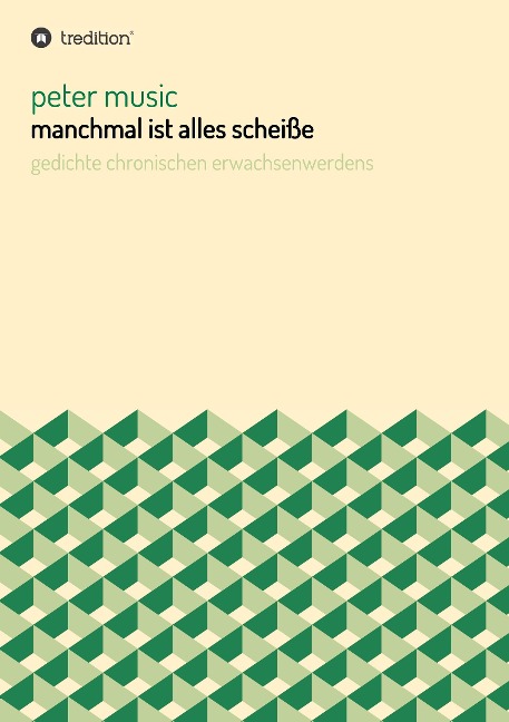 manchmal ist alles scheiße - Peter Music