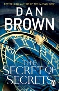 Cover-Bild zum Titel 'The Secret of Secrets' von 'Dan Brown'