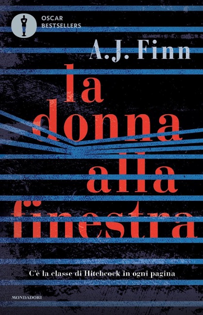 La donna alla finestra - A. J. Finn