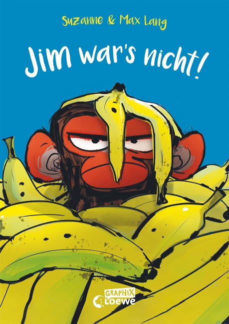 Jim war's nicht! - Suzanne Lang