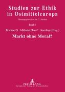 Cover-Bild zum Titel 'Markt ohne Moral?' von ''