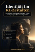 Cover-Bild zum Titel 'Identität im KI-Zeitalter' von 'Thomas Bergner'