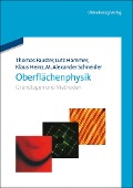 Oberflächenphysik - Thomas Fauster, Lutz Hammer, Klaus Heinz, M. Alexander Schneider