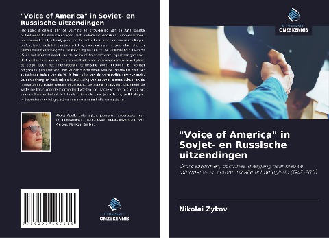 "Voice of America" in Sovjet- en Russische uitzendingen - Nikolai Zykov