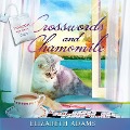 Cover-Bild zum Titel 'Crosswords and Chamomile' von 'Elizabeth Adams'