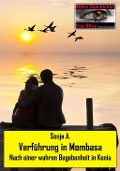Cover-Bild zum Titel 'Verführung in Mombasa' von 'Sonja A.'
