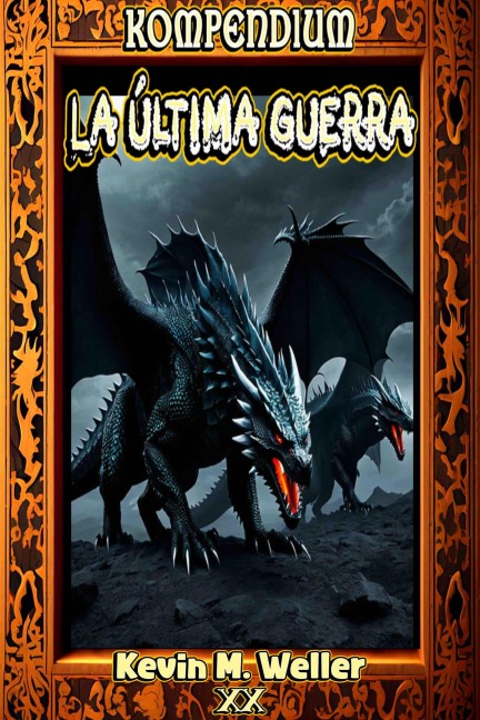 La última guerra (Kompendium, #20) - Kevin M. Weller