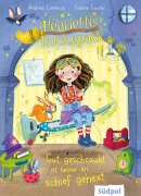 Cover-Bild zum Titel 'Henriette Huckepack - Gut geschraubt ist besser als schief gehext' von 'Andrea Lienesch'