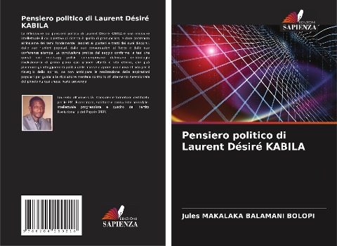 Pensiero politico di Laurent Désiré KABILA - Jules Makalaka Balamani Bolopi