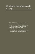Cover-Bild zum Titel 'Schulverwaltung. Abt. 2 (Höhere Schulen, Fachschulen, Fortbildungsschulen, Beuthschule), Turnwesen, Archiv, Magistratsbibliothek, Stadtbibliothek, Nachrichtenamt, Gemeindeblatt, Gemeinderecht (Herausgabe), Statistik, Märkisches Museum, Kunstdeputation' von 'Magistrat Von Berlin'