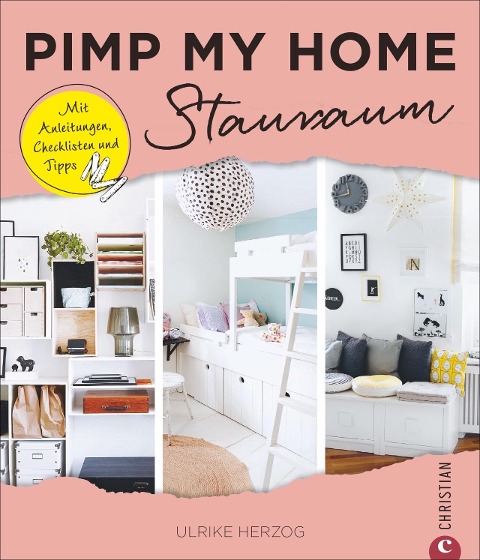Pimp my home: Stauraum - Ulrike Herzog