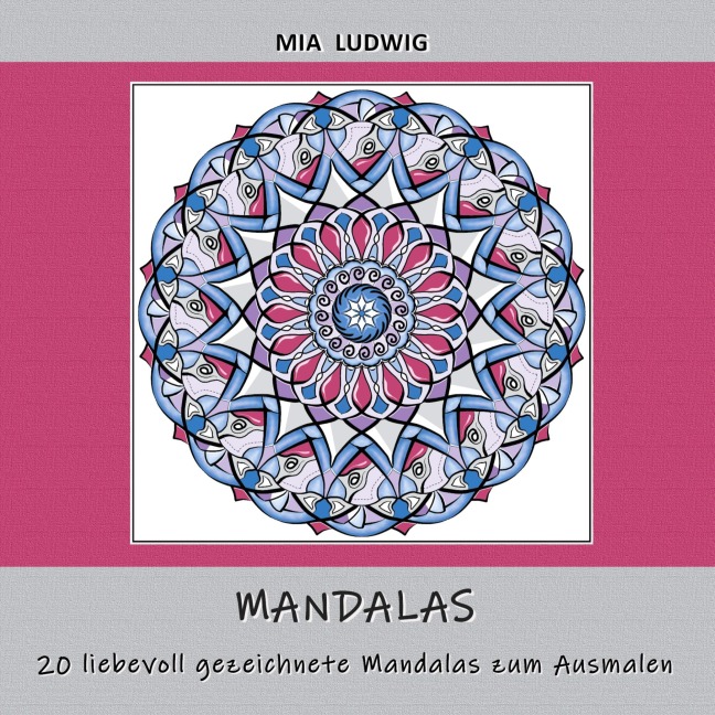Mandalas - Mia Ludwig