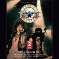 Cover-Bild zum Titel 'Live in Pasadena 1987/Radio Broadcast' von 'Guns N' Roses'