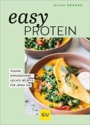Cover-Bild zum Titel 'Easy Protein' von 'Elisa Brunke'