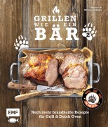 Cover-Bild zum Titel 'Grillen wie ein Bär 2' von 'Michael Schiller, Miriam Schiller'