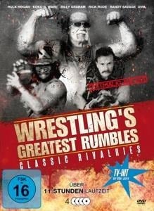 Wrestling's Greatest Rumbles - Various