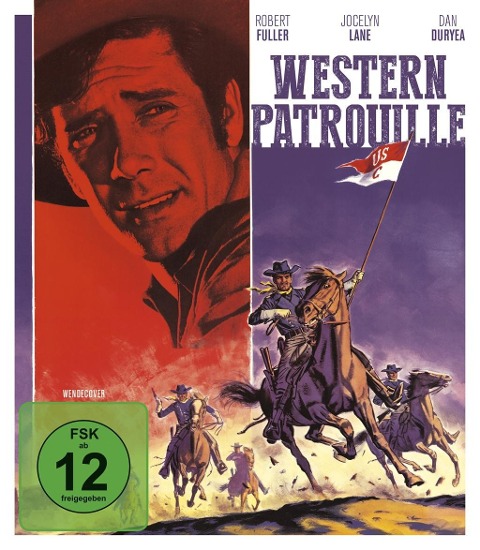 Western-Patrouille - Frank S. Nugent, Ken Pettus, Harry Tatelman, Hans J. Salter