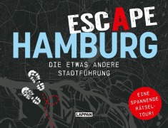 Cover-Bild zum Titel 'ESCAPE Hamburg' von 'Olaf Nett'