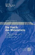 Cover-Bild zum Titel 'Die Poetik des Widerstreits' von 'Albrecht Dröse'
