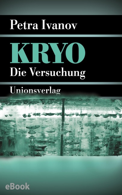 KRYO - Die Versuchung - Petra Ivanov