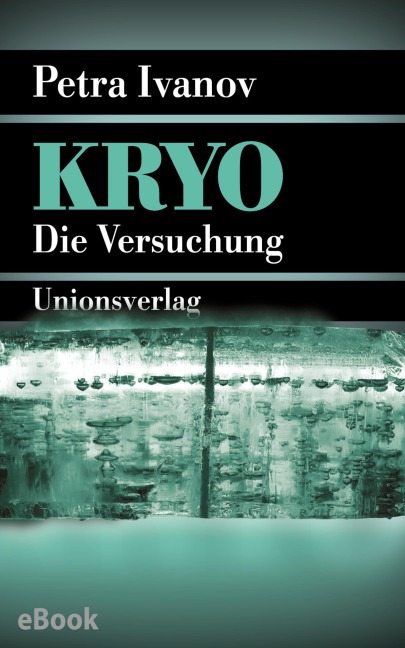 KRYO - Die Versuchung - Petra Ivanov