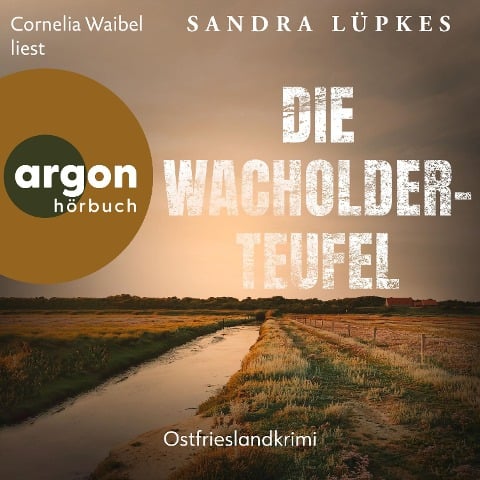 Die Wacholderteufel - Sandra Lüpkes