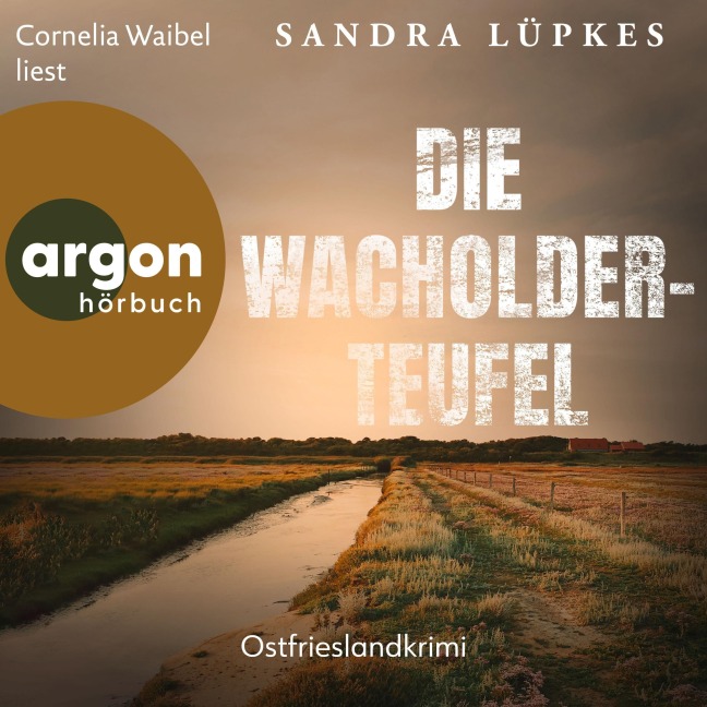Die Wacholderteufel - Sandra Lüpkes