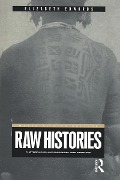 Cover-Bild zum Titel 'Raw Histories' von 'Elizabeth Edwards'