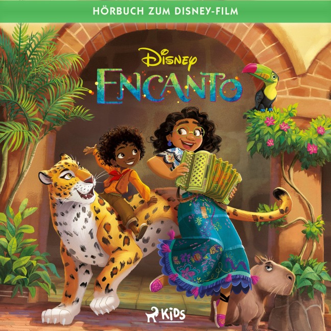 Encanto: Das Original Hörbuch zum Disney Film - Disney