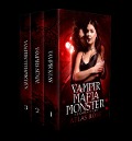 Cover-Bild zum Titel 'Vampir Mafia Monster' von 'Atlas Rose'