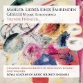 Lieder eines fahrenden Gesellen (arr.Schönberg) - T. /Royal Acad. of Music Soloists Ensemble Pinnock