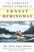 Cover-Bild zum Titel 'The Complete Short Stories Of Ernest Hemingway' von 'Ernest Hemingway'