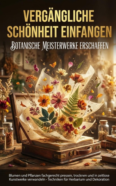 Vergängliche Schönheit Einfangen: Botanische Meisterwerke Erschaffen - Emilia Wagner