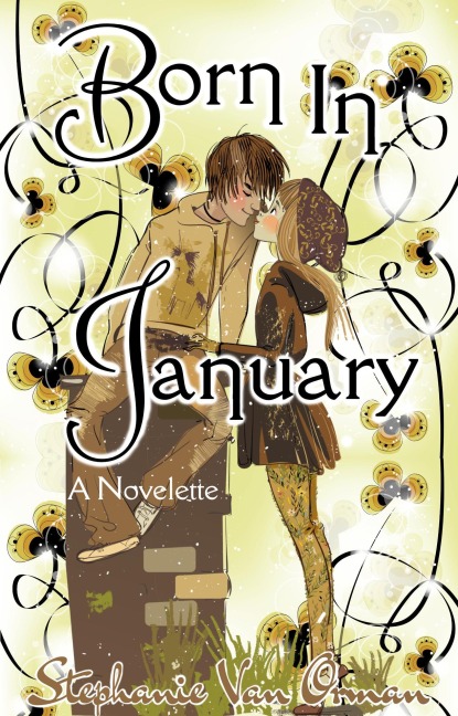 Born in January - Stephanie van Orman