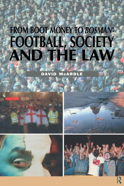 Football Society & The Law - David Mcardle