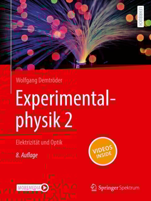 Experimentalphysik 2 - Wolfgang Demtröder