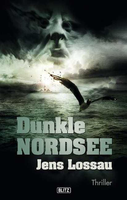 Dunkle Nordsee - Jens Lossau