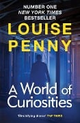 Cover-Bild zum Titel 'A World of Curiosities' von 'Louise Penny'