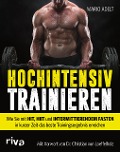 Cover-Bild zum Titel 'Hochintensiv trainieren' von 'Mario Adelt'